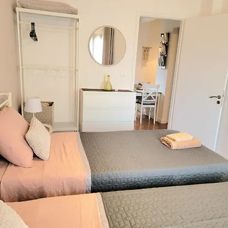 Ayerina Ground Floor Apartmán