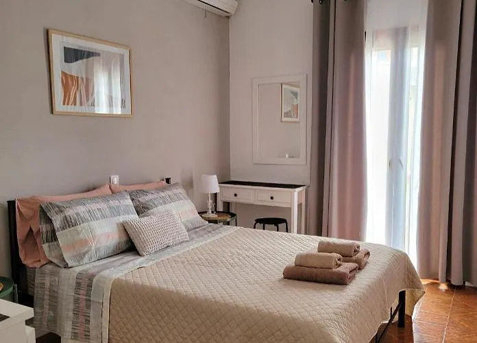 Ayerina Ground Floor * Ариллас