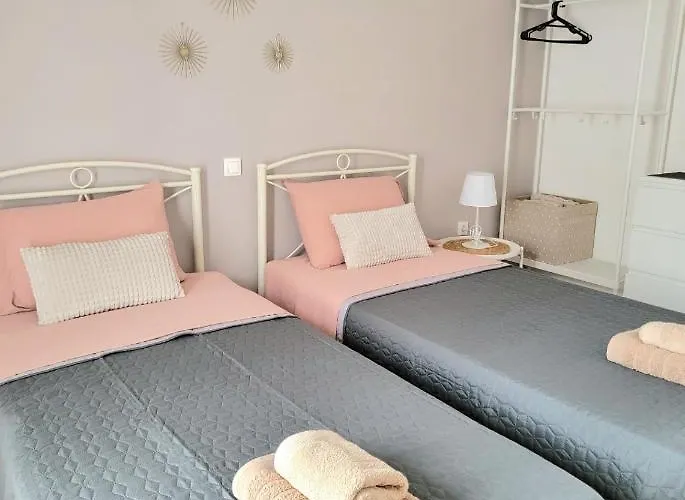 Ayerina Ground Floor Ариллас