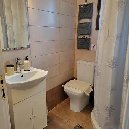 Ayerina Ground Floor * Arillas (Corfu)