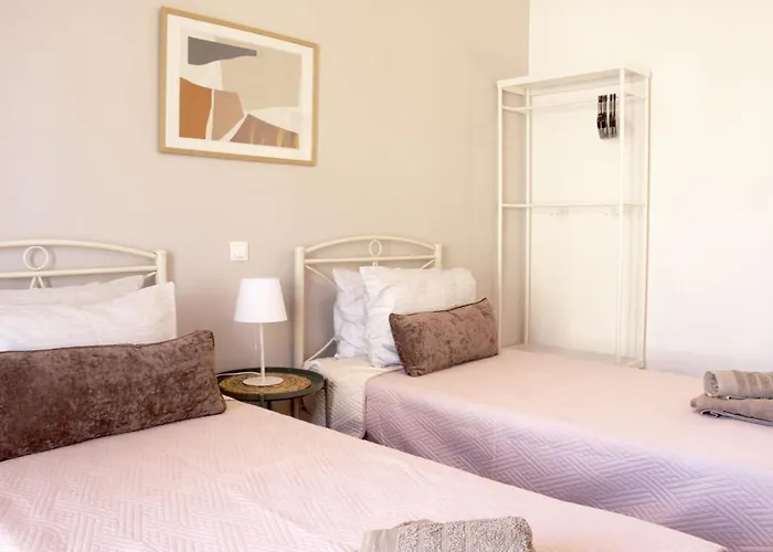 Ayerina Ground Floor Apartament