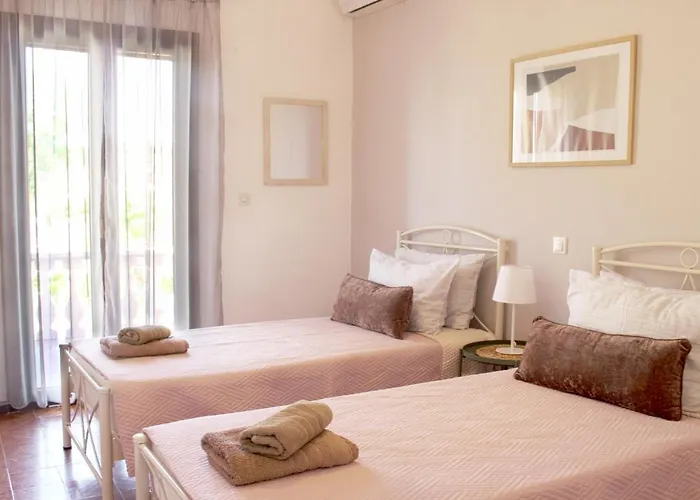 Ayerina Ground Floor Apartament